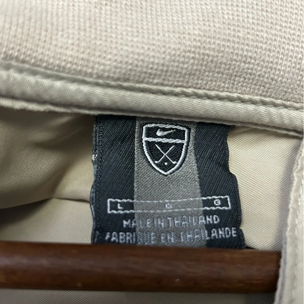 VINTAGE Nike Golf Windbreaker Pullover